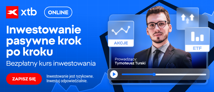 Inwestowanie pasywne krok po kroku – T. Turski