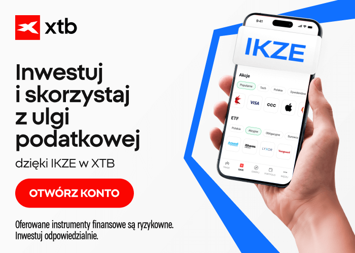 Inwestuj z ulgą podatkową (IKZE)
