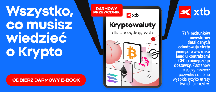E-book: Kryptowaluty dla początkujących