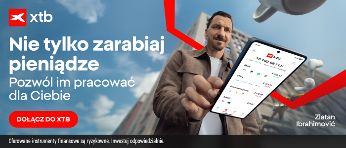 Nie tylko zarabiaj – pozwól pieniądzom pracować