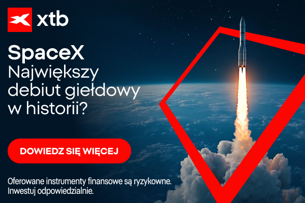 SpaceX – największy debiut giełdowy?