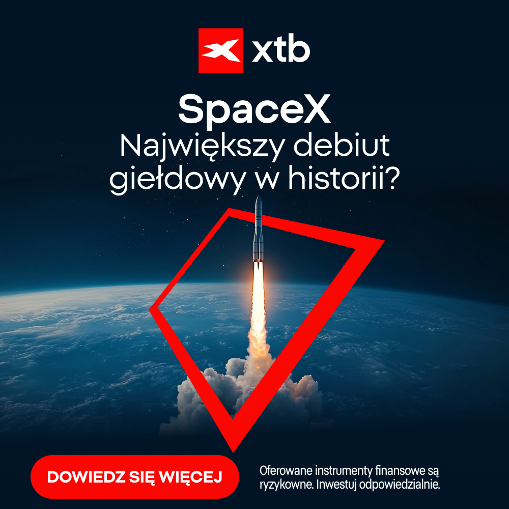 Więcej niż prezent - podaruj akcje z XTB!